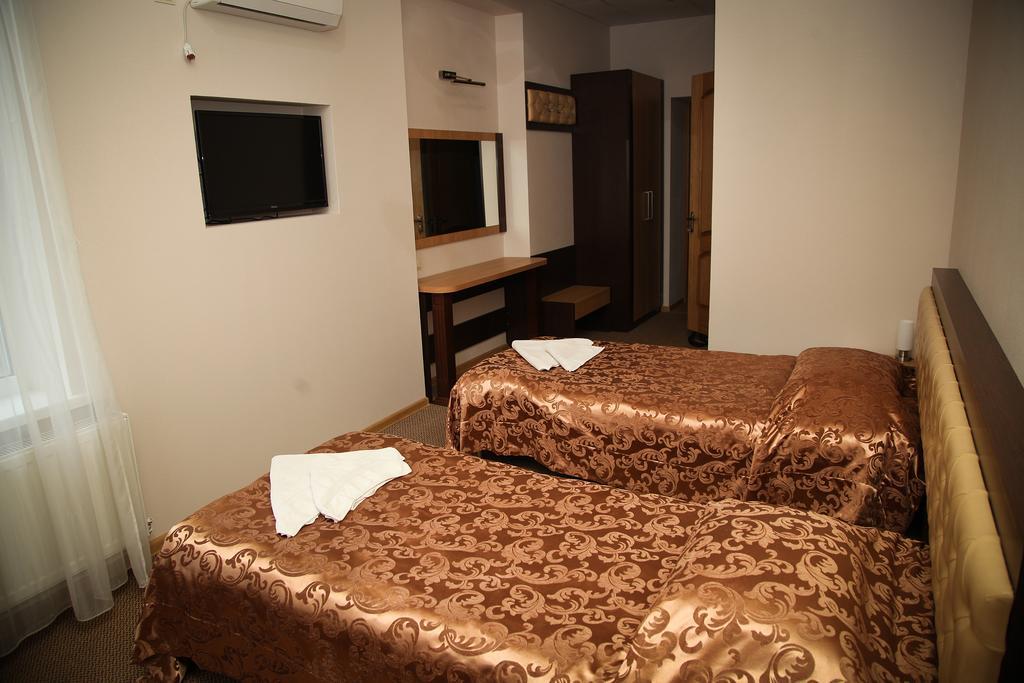 Central Hotel โซโรกา ห้อง รูปภาพ