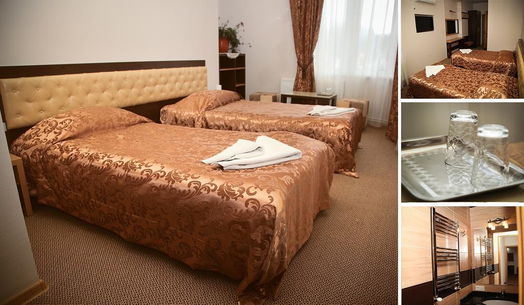 Central Hotel โซโรกา ห้อง รูปภาพ