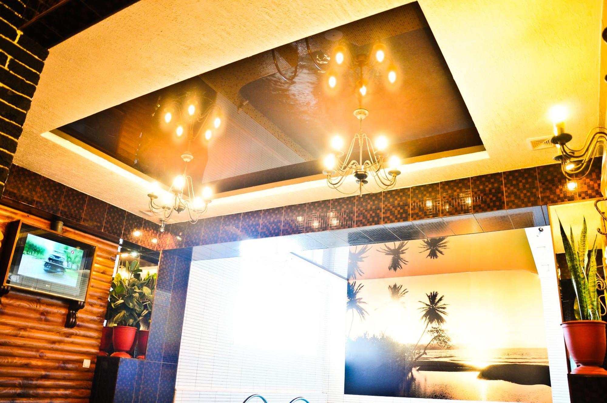 Central Hotel โซโรกา ภายนอก รูปภาพ