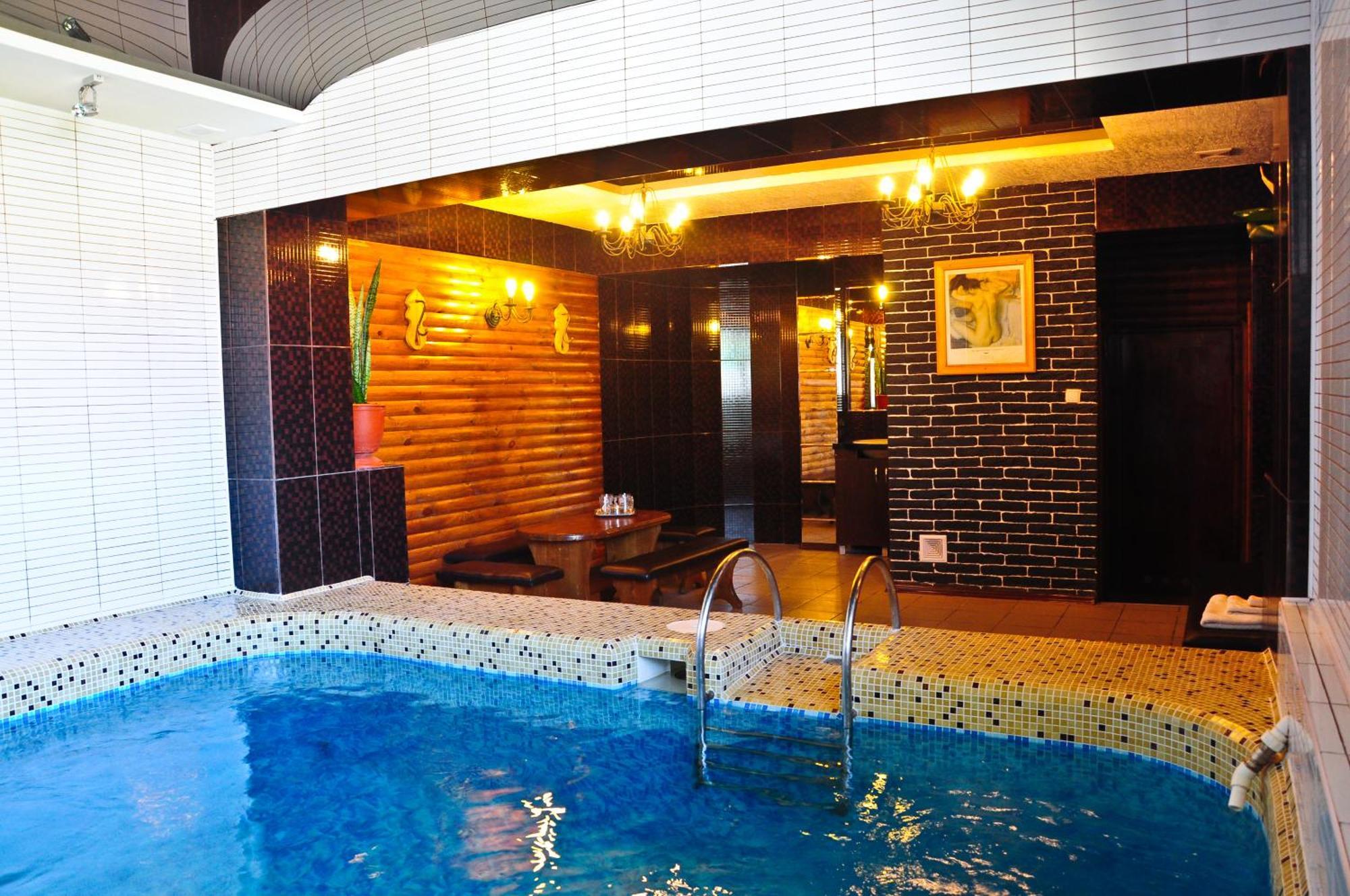 Central Hotel โซโรกา ภายนอก รูปภาพ