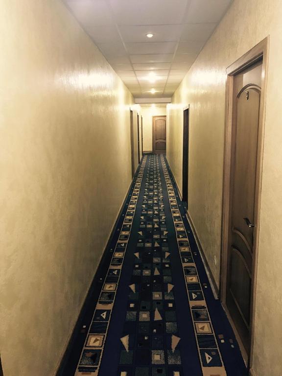 Central Hotel โซโรกา ภายนอก รูปภาพ