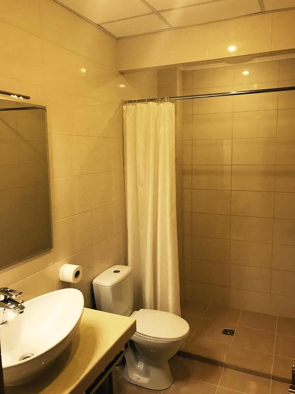 Central Hotel โซโรกา ภายนอก รูปภาพ